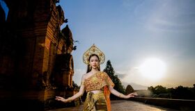 Thai Traditonal Custom in Thailand